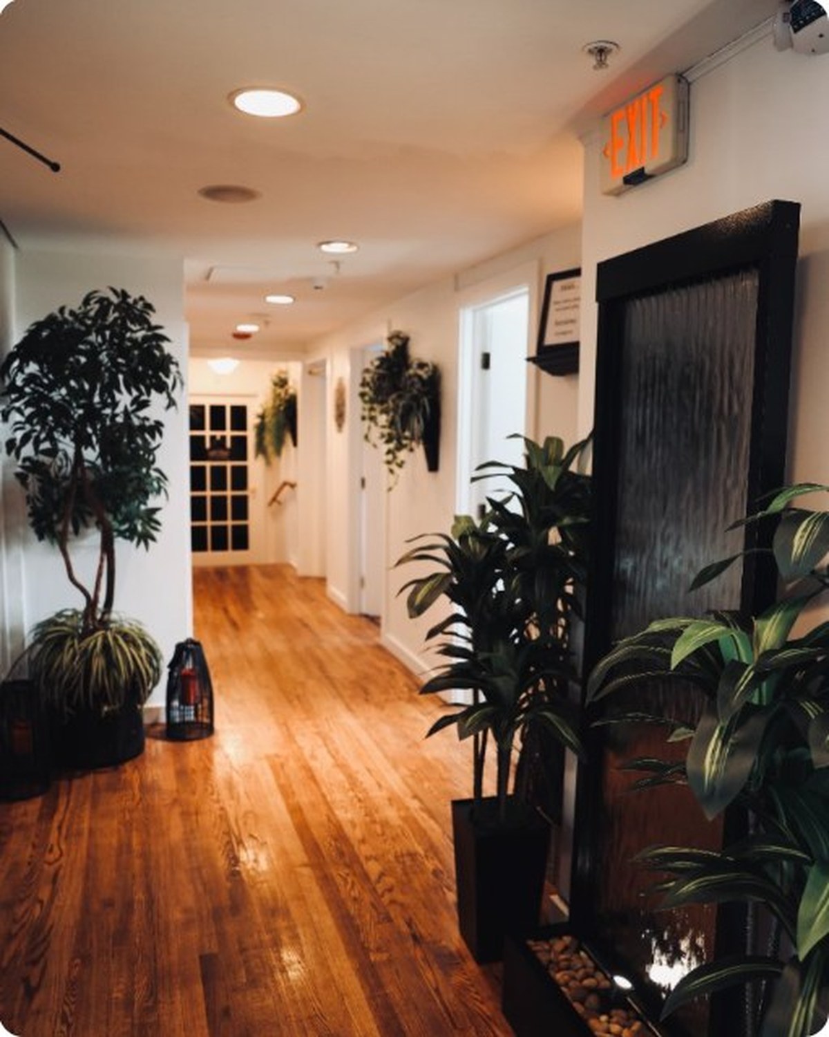 Inside Omorfia Salon & Day Spa in Poughkeepsie