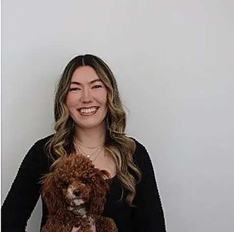 Christie Russell, Senior Stylist & Colorist at Omorfia Salon & Day Spa in Poughkeepsie, NY